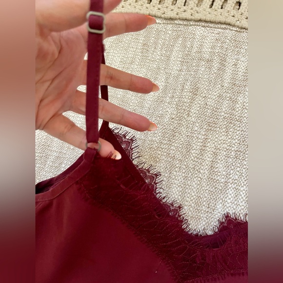 Abercrombie & Fitch Lace Camisole - Picture 7 of 7